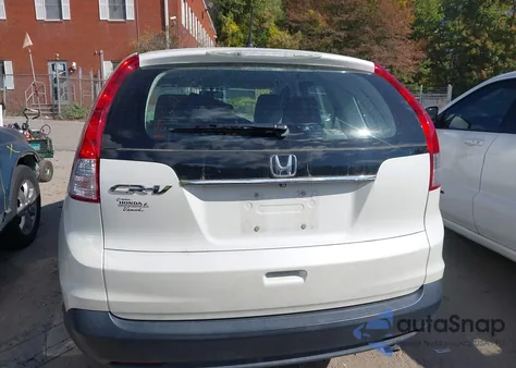 2014 Honda Cr-V Lx from USA, damaged, VIN 5J6RM3H3XEL036984